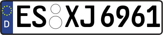 ES-XJ6961