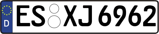 ES-XJ6962