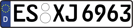 ES-XJ6963