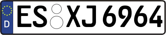ES-XJ6964