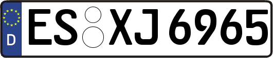 ES-XJ6965