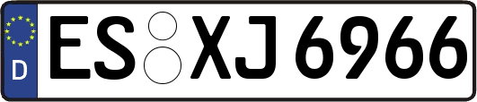 ES-XJ6966
