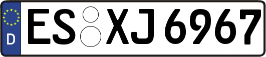 ES-XJ6967