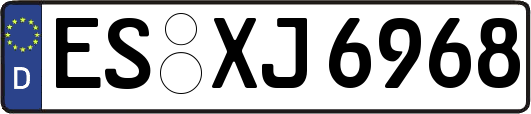 ES-XJ6968