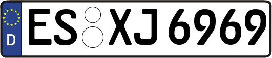 ES-XJ6969