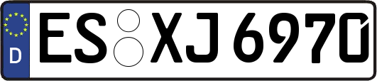 ES-XJ6970