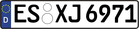 ES-XJ6971