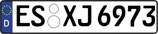 ES-XJ6973