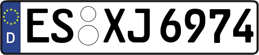 ES-XJ6974