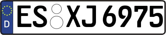 ES-XJ6975