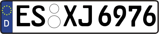 ES-XJ6976