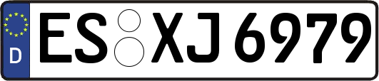 ES-XJ6979