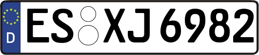 ES-XJ6982