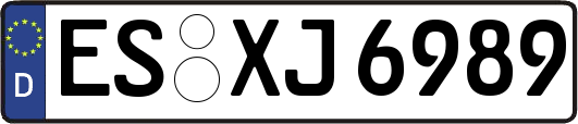 ES-XJ6989