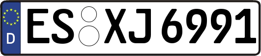ES-XJ6991