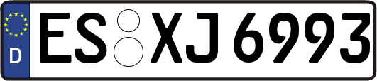 ES-XJ6993