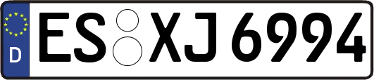 ES-XJ6994