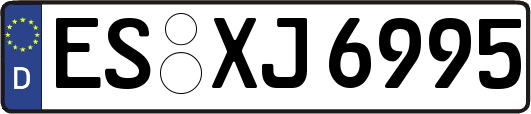 ES-XJ6995