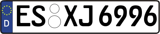 ES-XJ6996