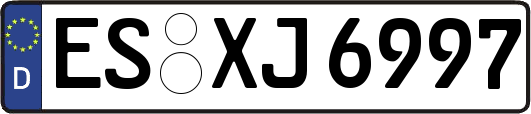 ES-XJ6997