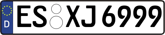 ES-XJ6999