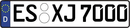 ES-XJ7000