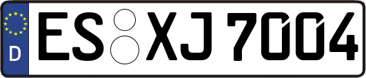 ES-XJ7004
