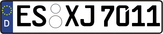 ES-XJ7011