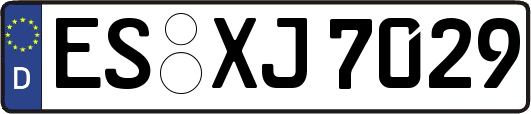ES-XJ7029