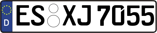 ES-XJ7055
