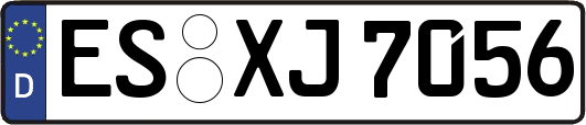 ES-XJ7056