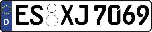 ES-XJ7069