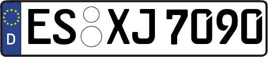 ES-XJ7090