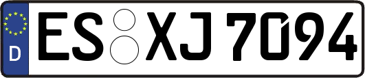 ES-XJ7094
