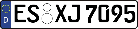 ES-XJ7095