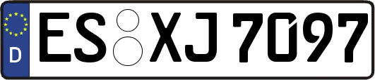 ES-XJ7097