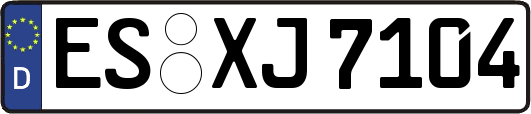 ES-XJ7104