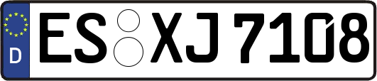 ES-XJ7108