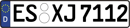 ES-XJ7112