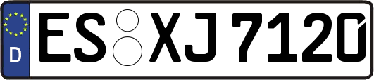 ES-XJ7120