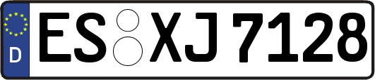 ES-XJ7128