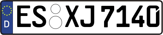 ES-XJ7140