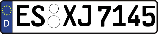 ES-XJ7145