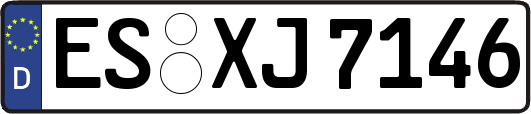 ES-XJ7146
