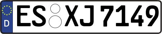ES-XJ7149