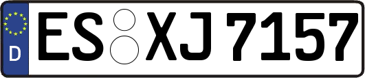 ES-XJ7157