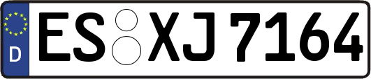 ES-XJ7164
