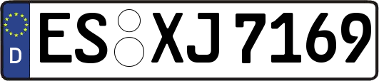 ES-XJ7169