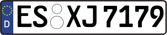 ES-XJ7179