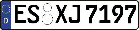 ES-XJ7197